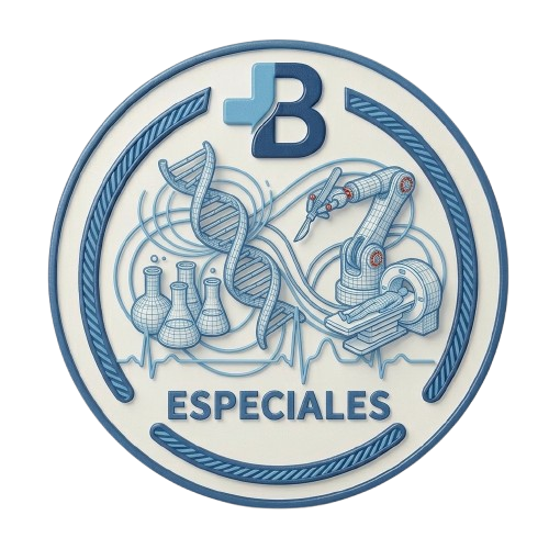 Logo de ESPECIALES