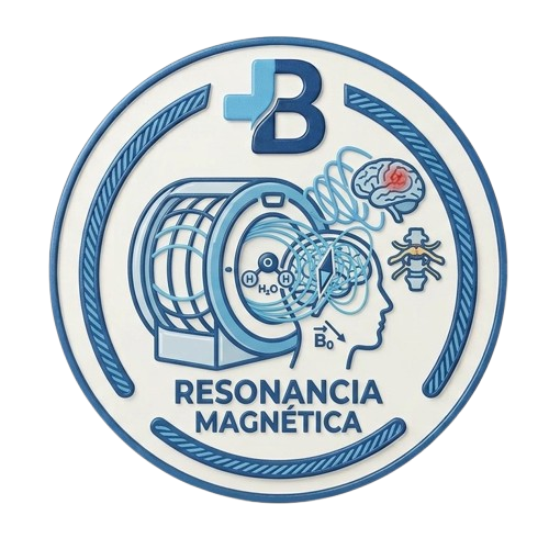 Logo de Resonancia Magnética