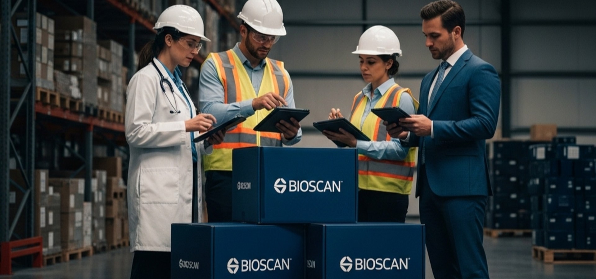 Servicios de diagnóstico BIOSCAN