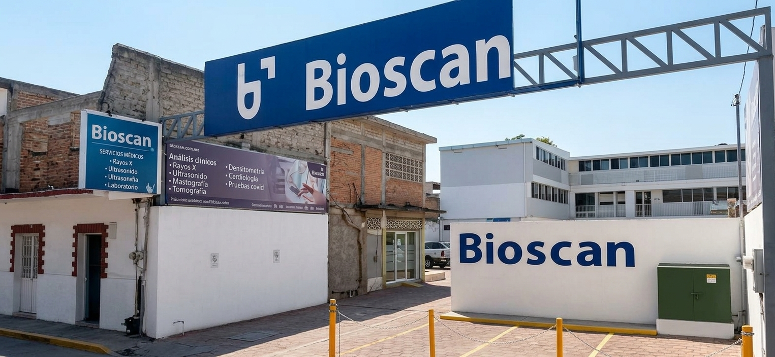 Sucursal BIOSCAN Iguala