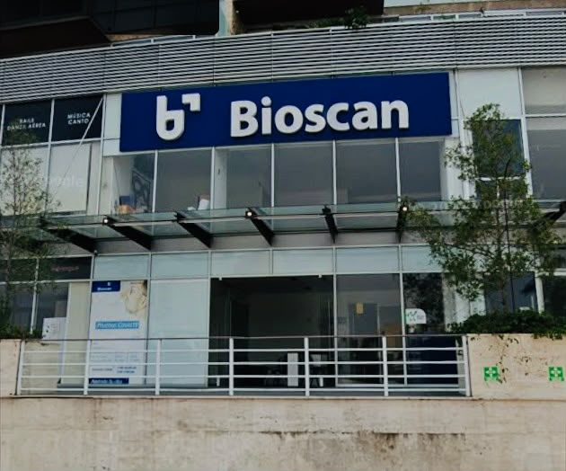 Sucursal BIOSCAN Puebla - Lomas de Angelópolis